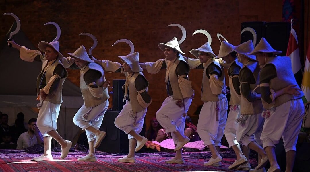 La danza como acto de resistencia: mujeres creadoras reimaginan el cuerpo