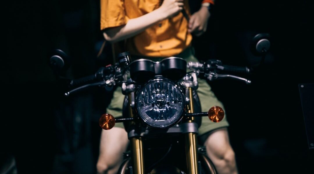 Anxo Leira: el prodigio gallego que domina el motocross con solo 11 años