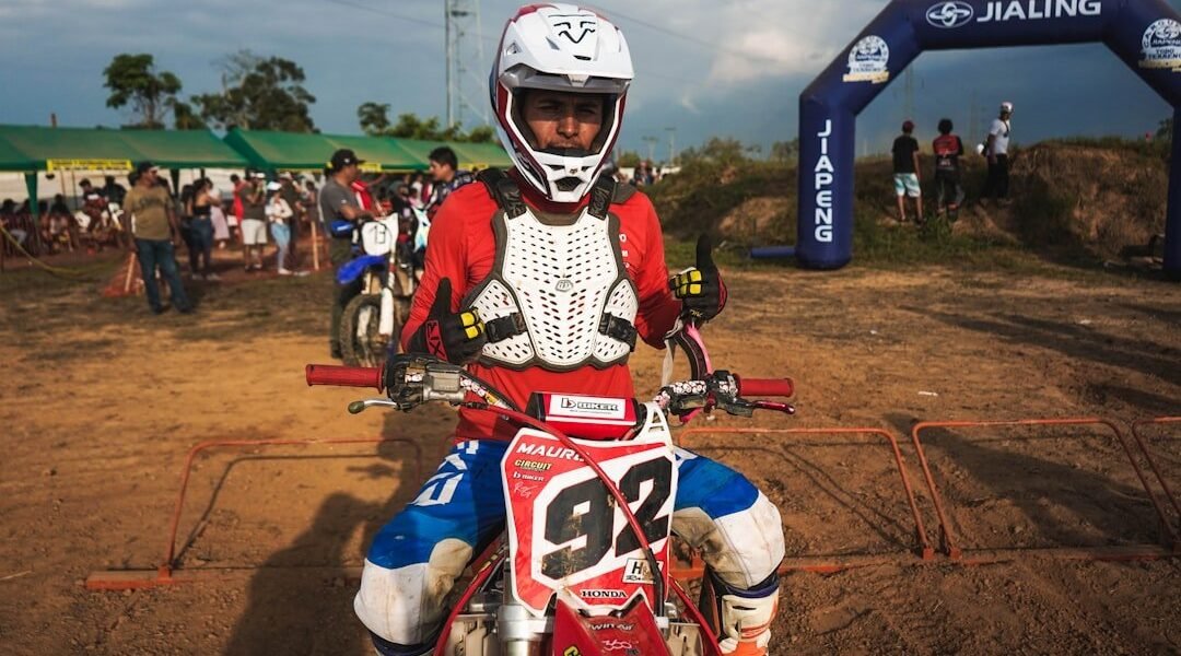 Anxo Leira: el prodigio gallego que domina el motocross con solo 11 años