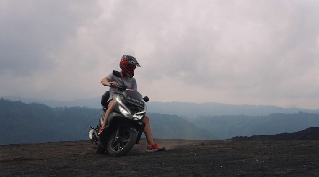 Anxo Leira: el prodigio de once años que domina el motocross gallego