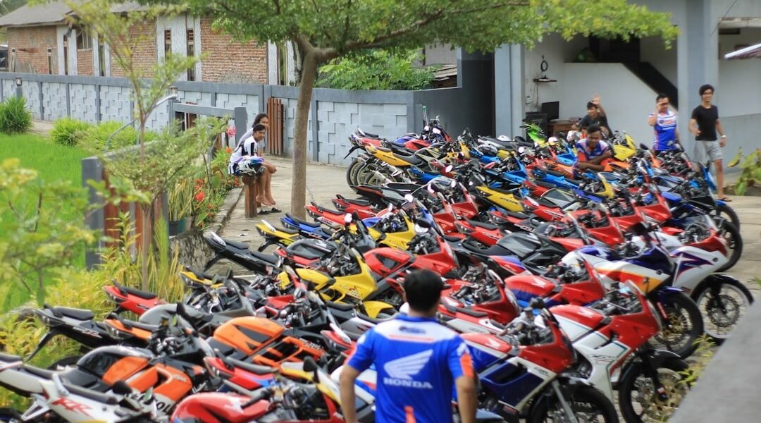 Anxo Leira: el niño prodigio de 11 años que domina el motocross gallego