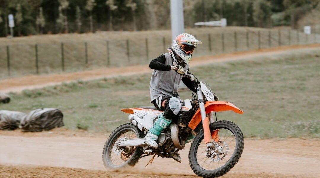 Anxo Leira: el niño prodigio gallego que domina el motocross a los 11 años