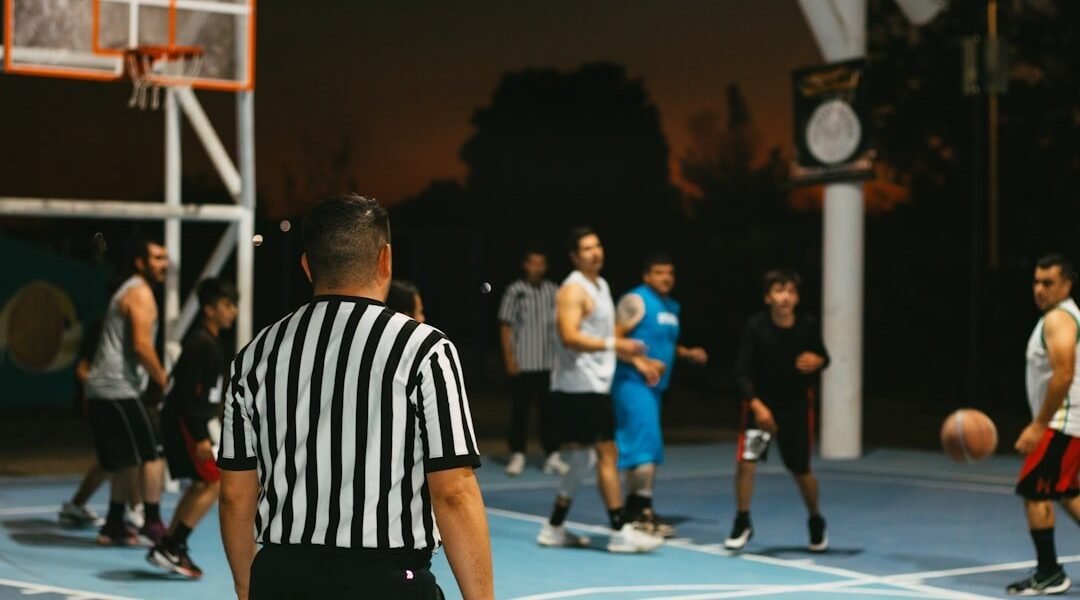 Seguridad en entredicho: árbitros bajo fuego tras polémicas decisiones