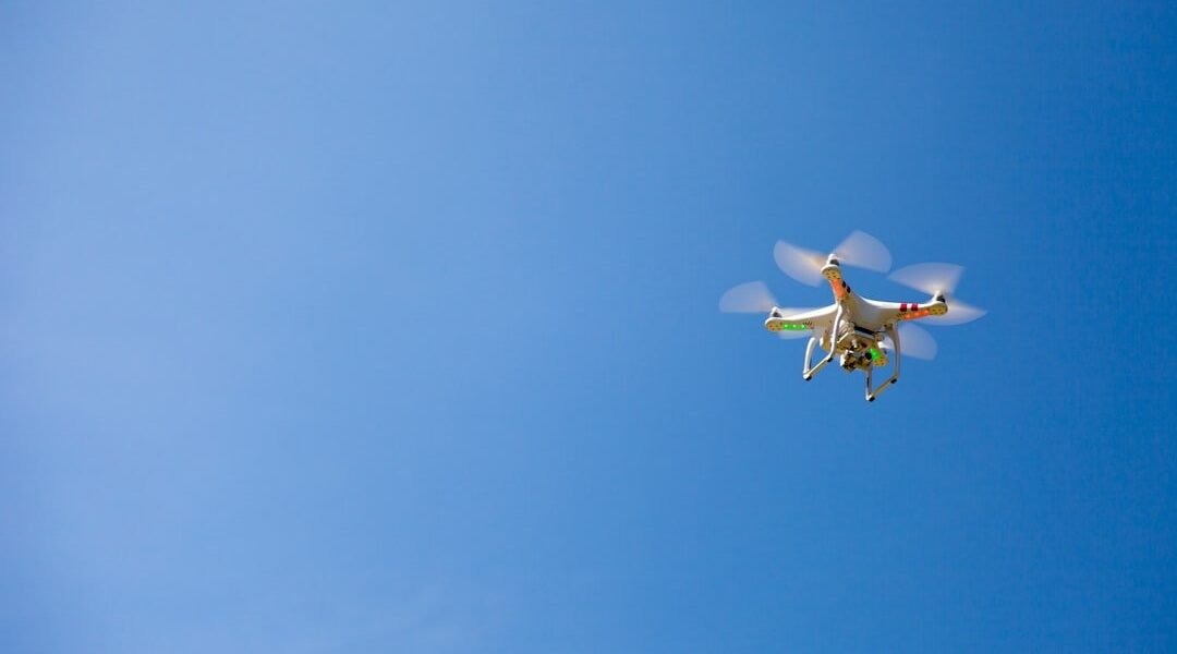 Nueva Jersey despega: así llegan los pedidos de comida por aire