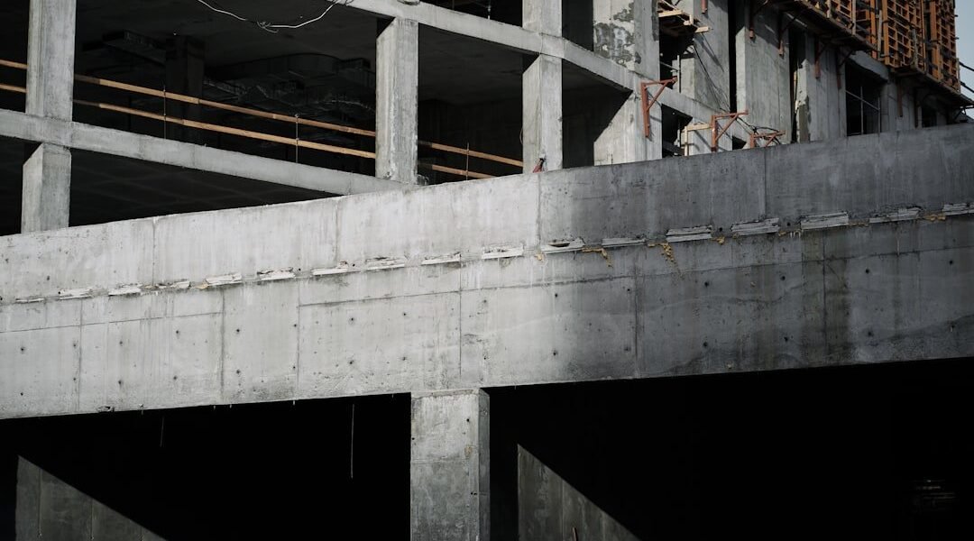 Obras públicas en picada: cae 30% la inversión en infraestructura