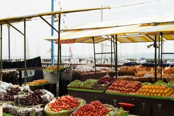 Frutas y verduras disparan la inflación mexicana al 4% en febrero