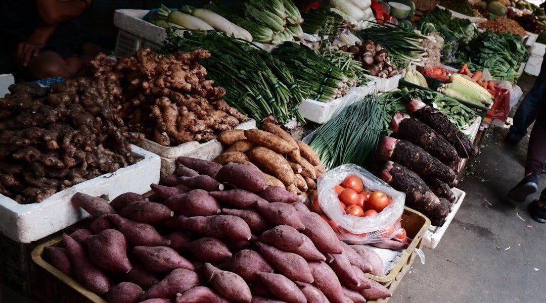 ¿Por qué tu canasta básica se encarece? Frutas y verduras disparan inflación a 4%