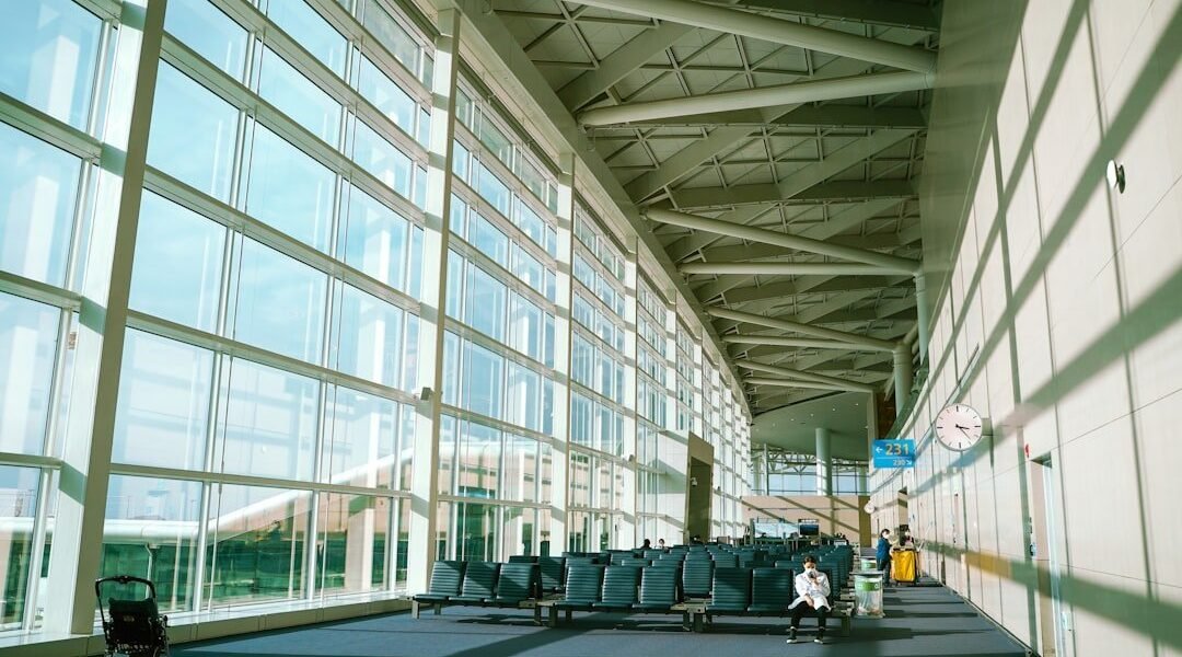 Transporte en aeropuertos: el dilema entre tradición y plataformas digitales