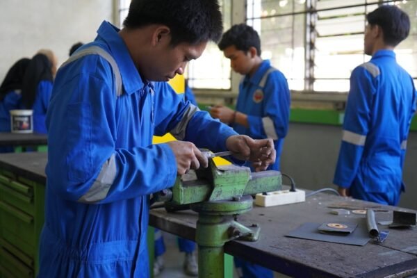 La apuesta por la innovación aeronáutica: estudiantes mexicanos compiten a nivel nacional
