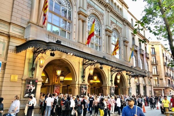 Gatsby Barcelona: una década de éxito en el competitivo mundo de los restaurantes