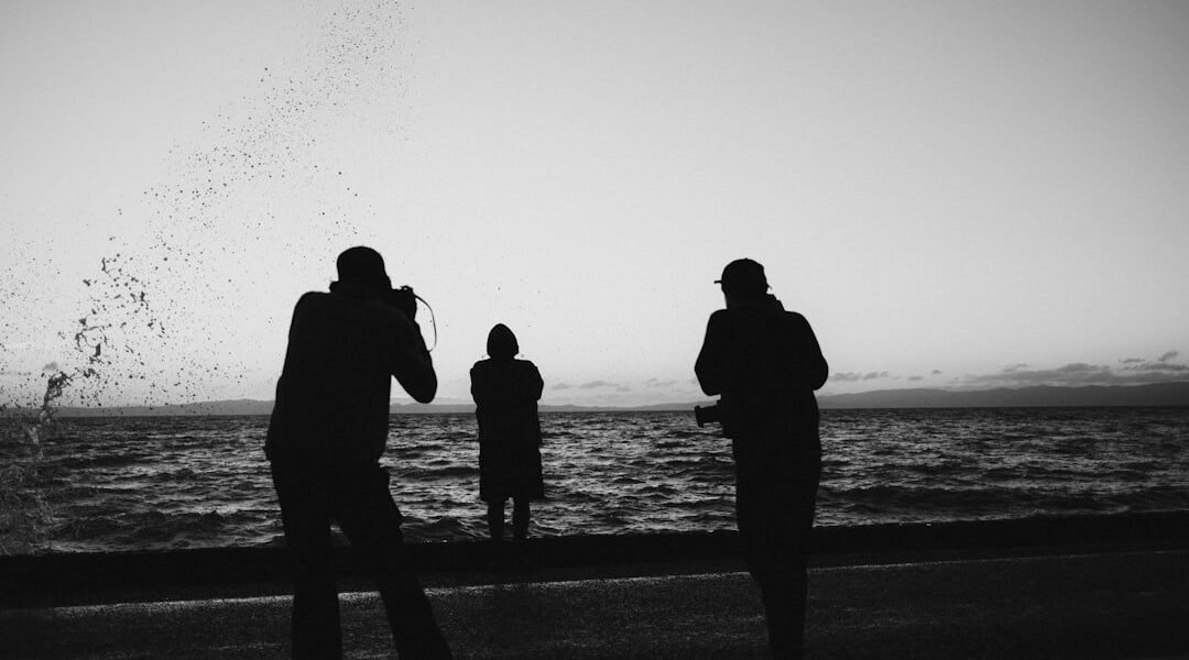 Turistas atrapados: una familia latinoamericana sorprendida por conflicto armado en Jordania