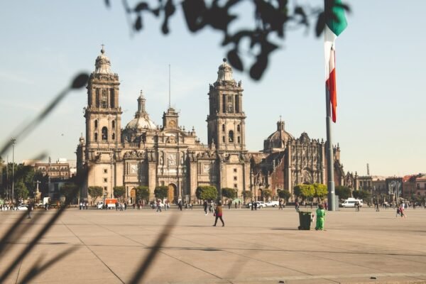 Condiciones meteorológicas en CDMX para la marcha del 8M: qué esperar