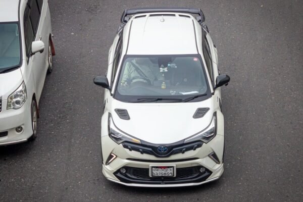 El comedor secreto de Toyota: cuando los ejecutivos aprendieron sobre el tamaño real