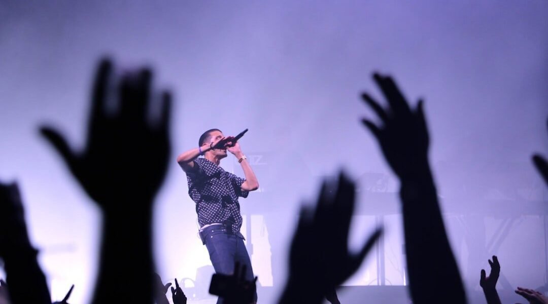 Kanye West regresa a los escenarios en Madrid con concierto histórico