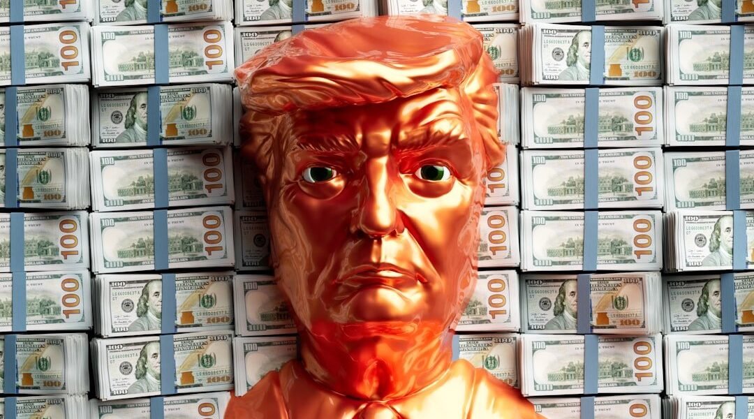 Trump abre ofensiva comercial contra potencias mundiales con nuevos aranceles