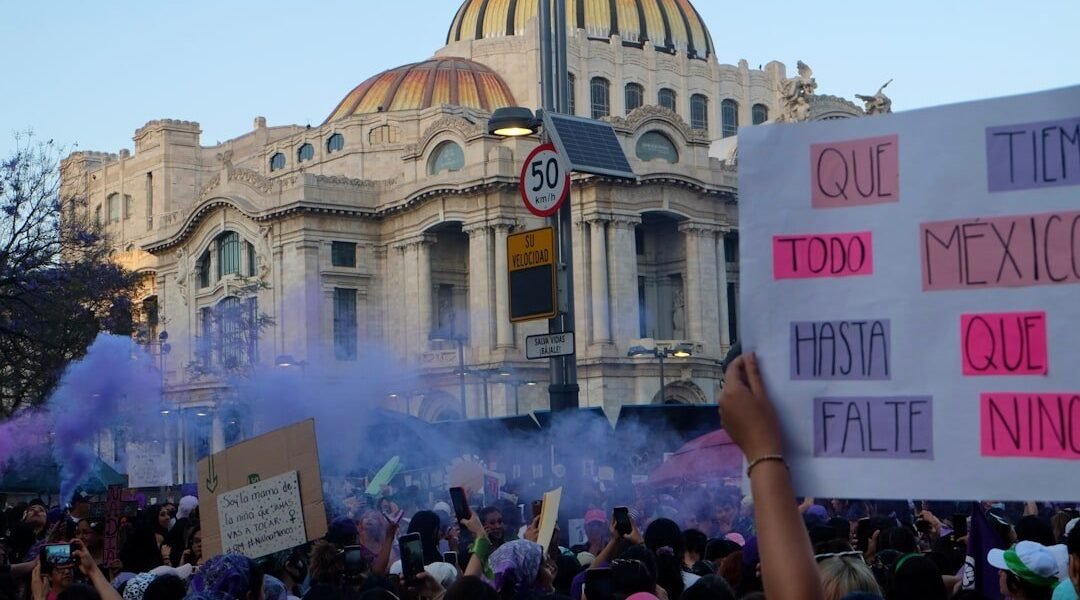 Caos vial en la CDMX: Guía de marchas y bloqueos del jueves 12 de marzo