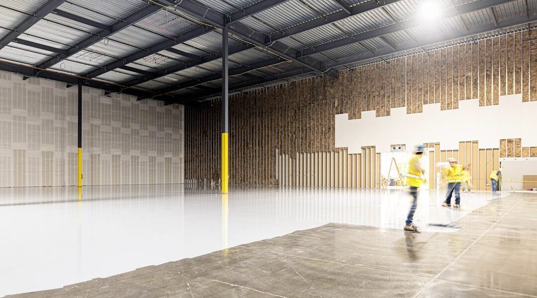 La paradoja estadounidense: economía en auge pero sin manos para construirla