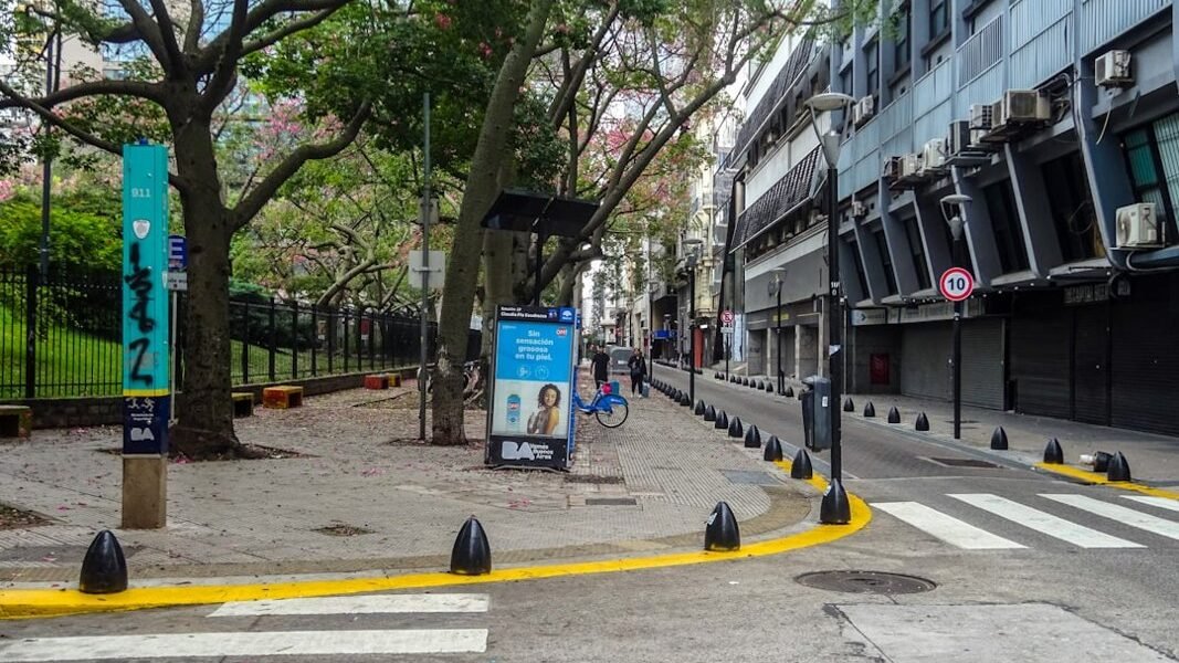 Buenos Aires: cuando una calle de 1.4 metros revela la historia urbana