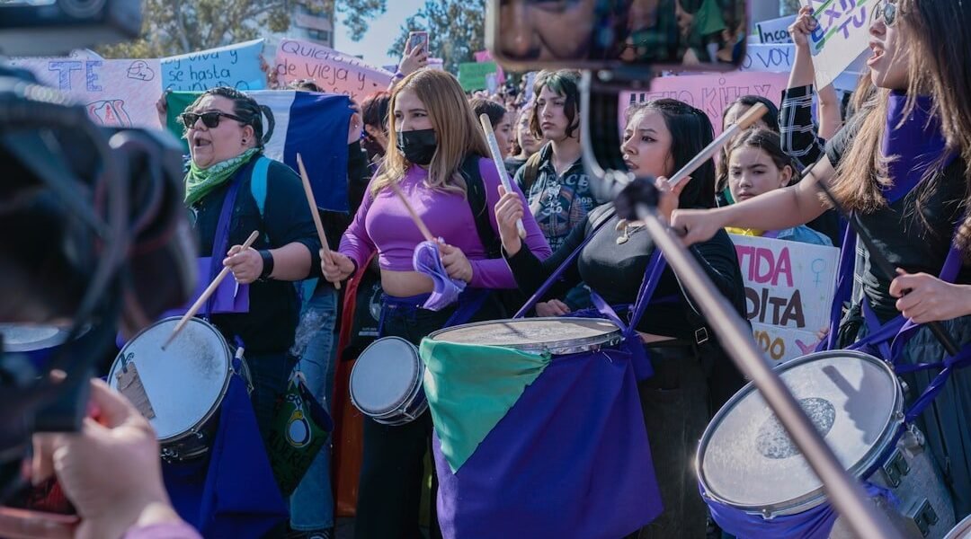 8 de marzo: por qué la lucha por igualdad sigue siendo urgente en Latinoamérica