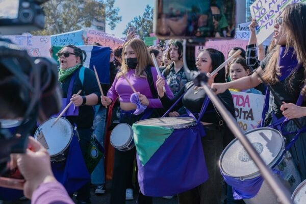 8 de marzo: por qué la lucha por igualdad sigue siendo urgente en Latinoamérica