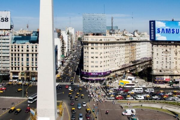 Argentina busca reactivar inversiones en Wall Street con delegación empresarial
