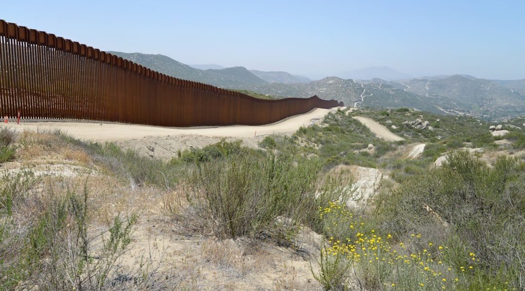 México apuesta por infraestructura fronteriza: el norte lidera la transformación logística