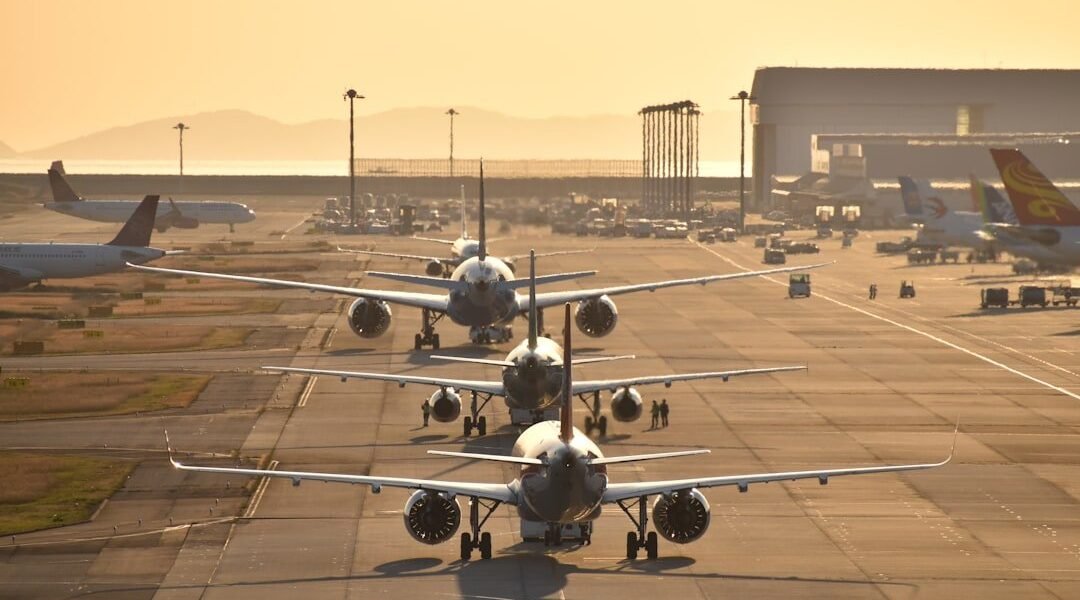 México avanza en combustibles sostenibles para aviación: desafío urgente de descarbonización