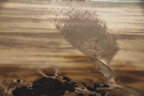 Tornados de fuego: la controvertida apuesta científica contra derrames petroleros