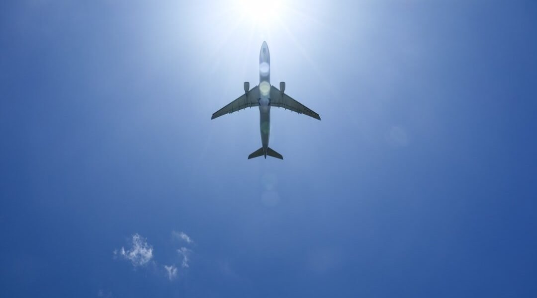 México apuesta por combustibles sostenibles en aviación para reducir emisiones