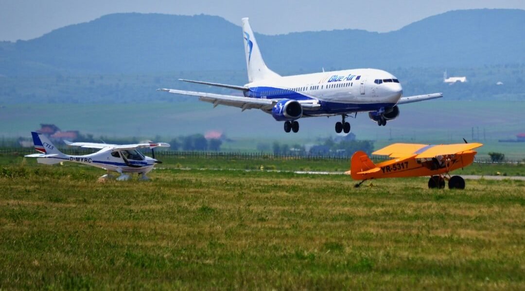 México apuesta por combustibles sostenibles en aviación: un paso hacia la descarbonización
