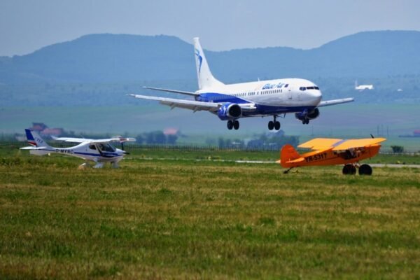 México apuesta por combustibles sostenibles en aviación: un paso hacia la descarbonización