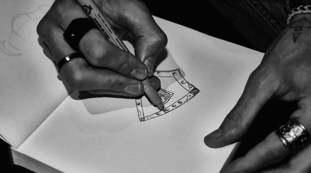 El acto de crear con las manos: artistas latinoamericanos resisten la automatización digital