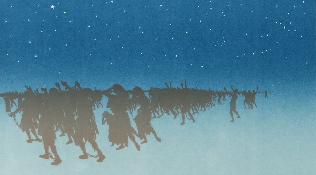 El arte como espejo: cómo la escultura denuncia la crisis migratoria latinoamericana