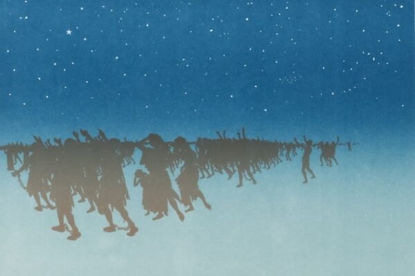 El arte como espejo: cómo la escultura denuncia la crisis migratoria latinoamericana