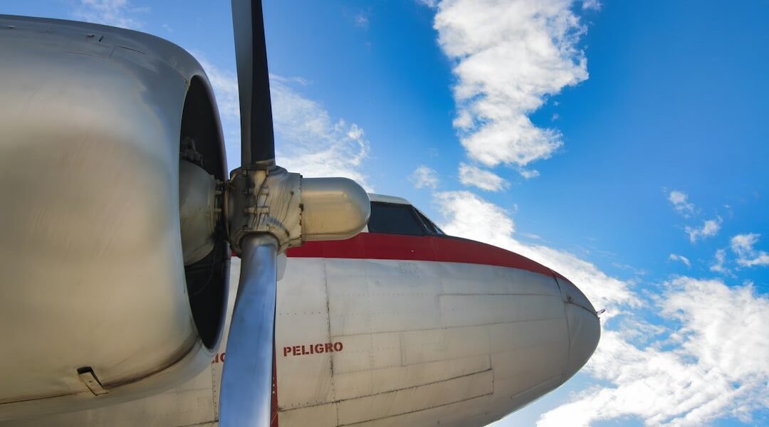 México apunta a combustibles verdes para descarbonizar la aviación