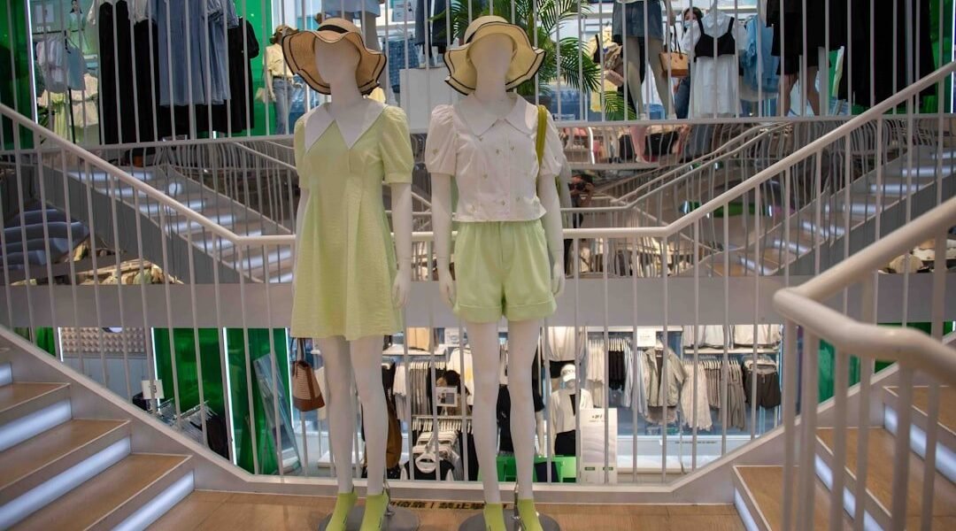 Innovación tecnológica: el camino de la moda latinoamericana hacia la sostenibilidad