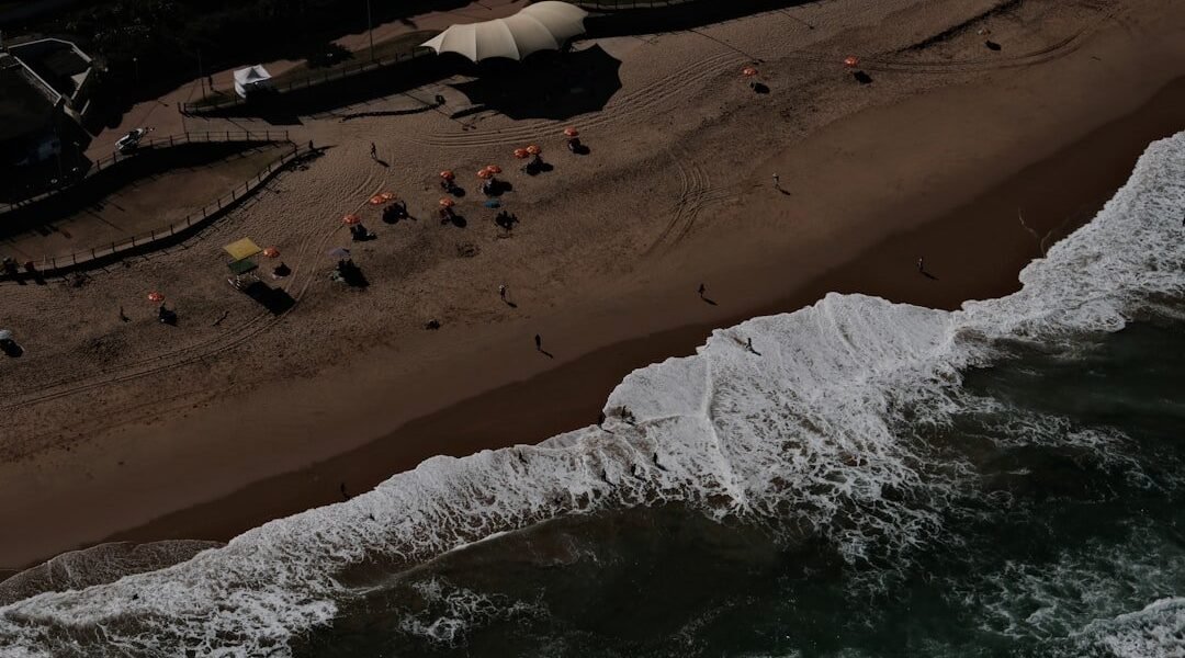 Chapopote invade costas veracruzanas: seis municipios sin respuestas oficiales