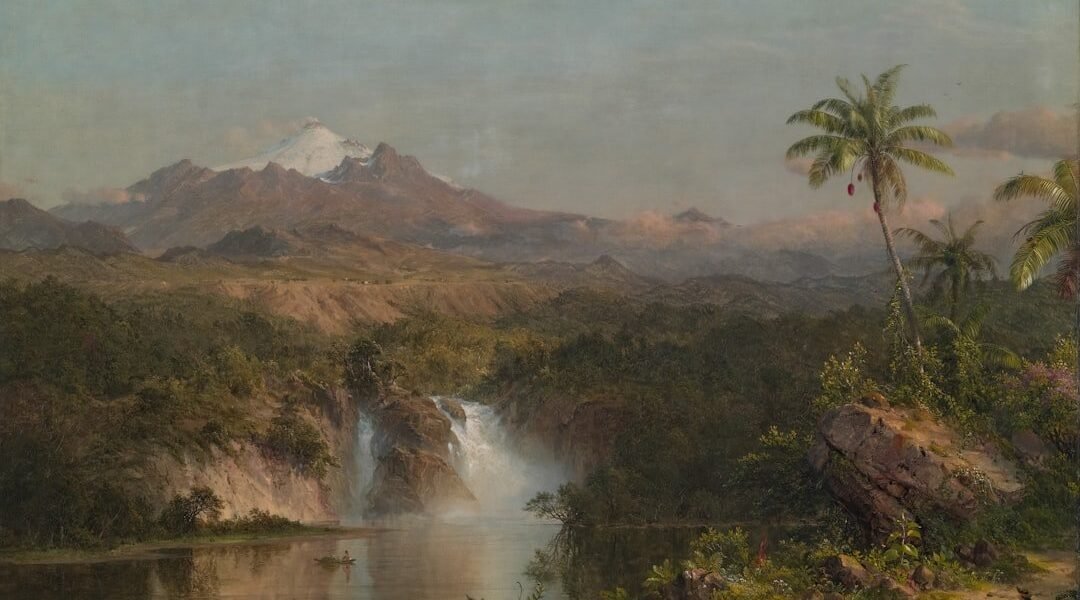 Velasco: cuando la ciencia y el arte pintan el mismo horizonte