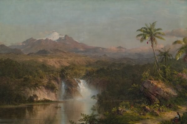 Velasco: cuando la ciencia y el arte pintan el mismo horizonte