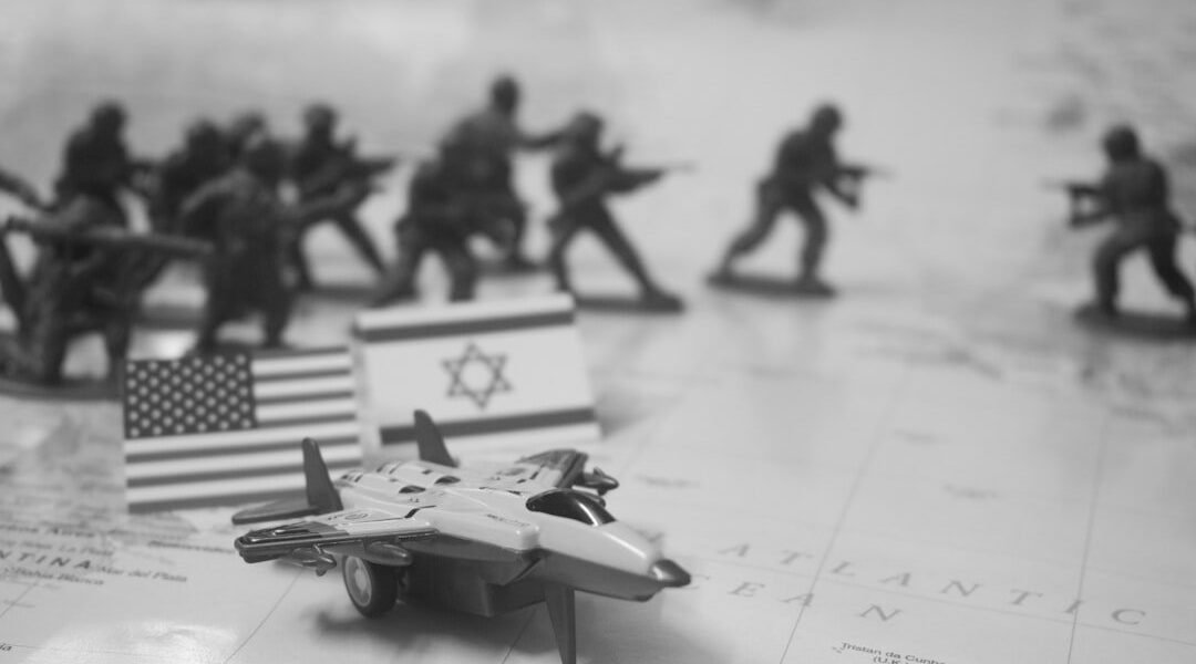 El conflicto silencioso que ya nos envuelve