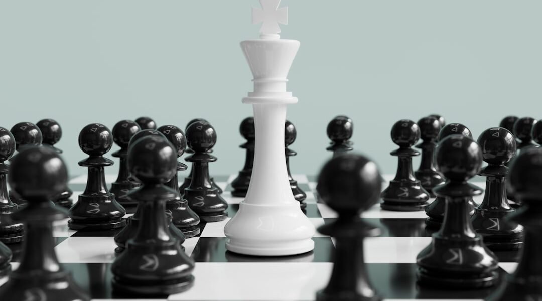 El conflicto silencioso que ya nos tiene en guerra