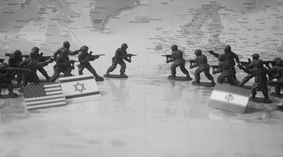 El conflicto silencioso: por qué vivimos una guerra que nadie declara