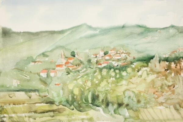 Velasco: cuando la pintura abraza la precisión científica