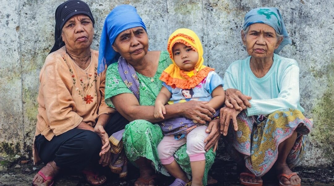 La trampa invisible: cuidar sin paga es condenarse a la pobreza