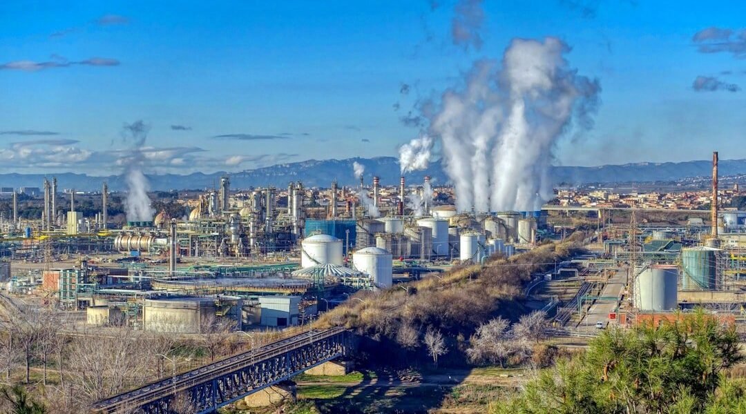 La vulnerabilidad energética de México en tiempos de turbulencia global