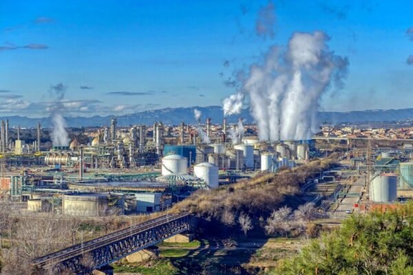 La vulnerabilidad energética de México en tiempos de turbulencia global