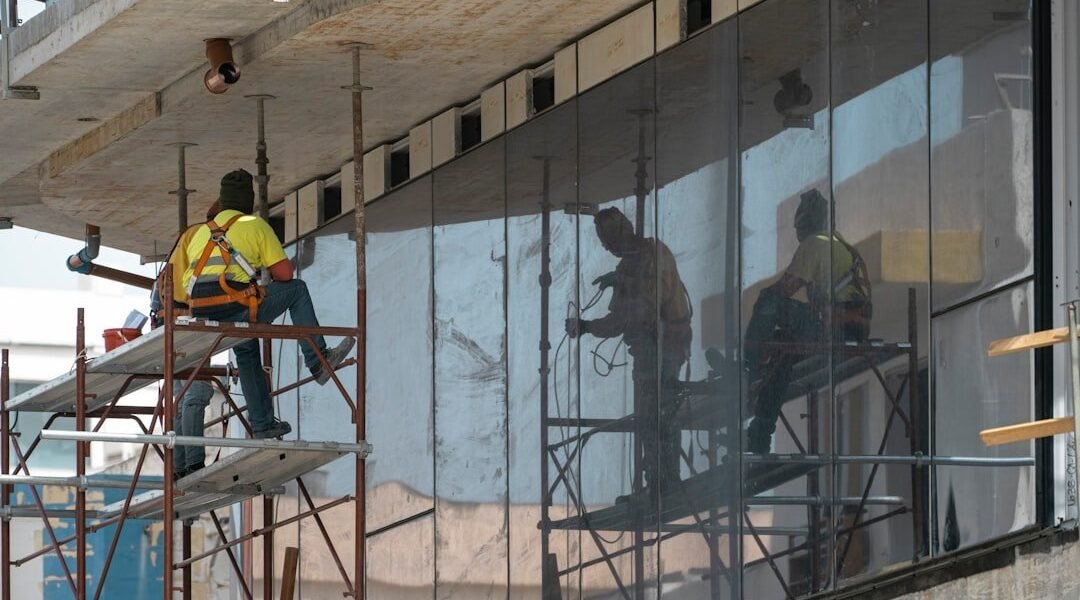 La paradoja estadounidense: prosperidad sin brazos para construirla