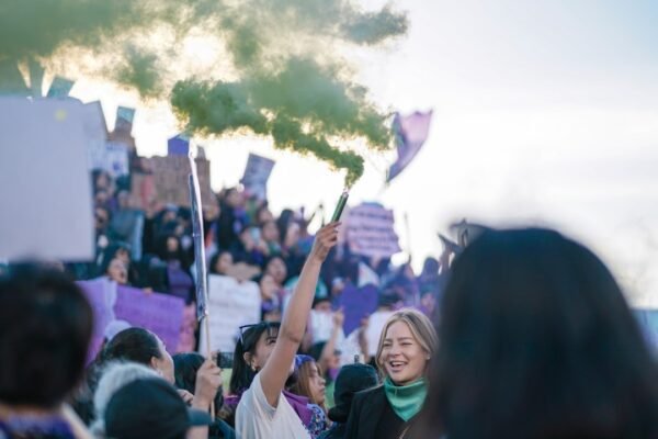 Participación femenina en el Senado: debates sobre inclusión política