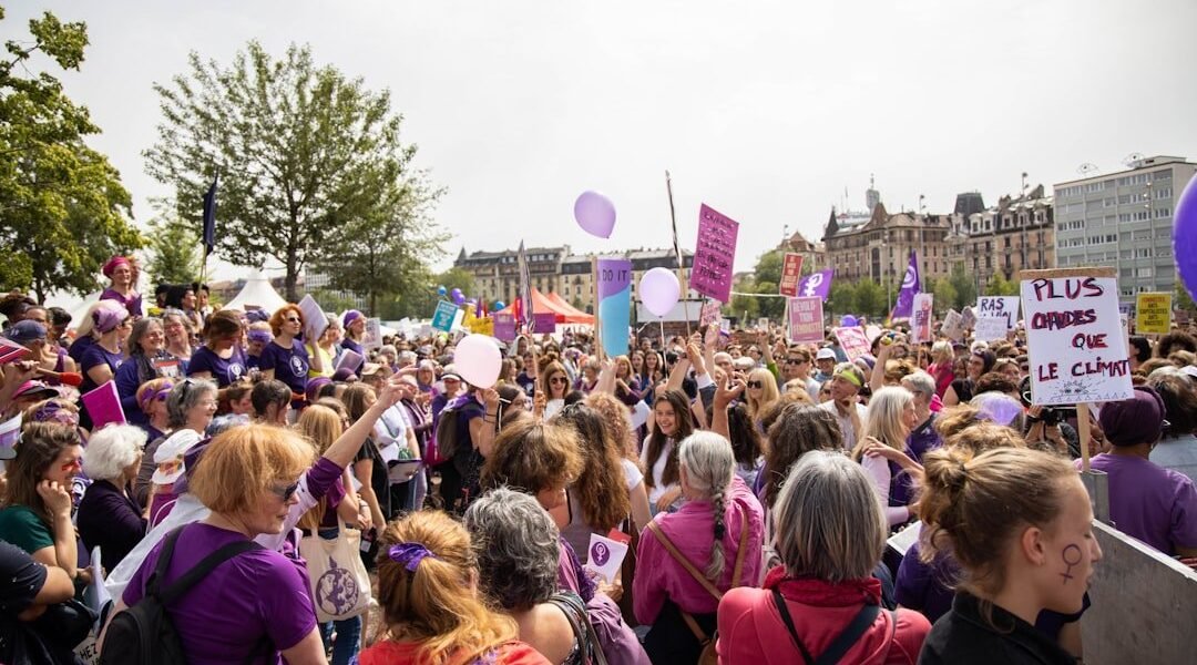 La participación política femenina en México: avances legislativos y desafíos pendientes