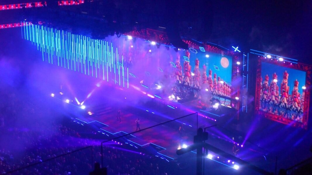 Shakira establece nuevo récord de asistencia en el Zócalo con 400 mil personas